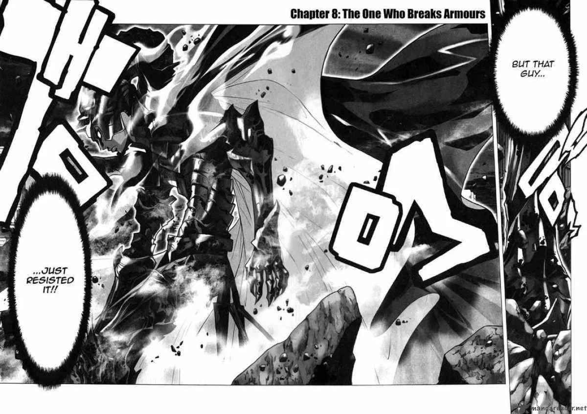 Saint Seiya - Episode G Chapter 8 page 2