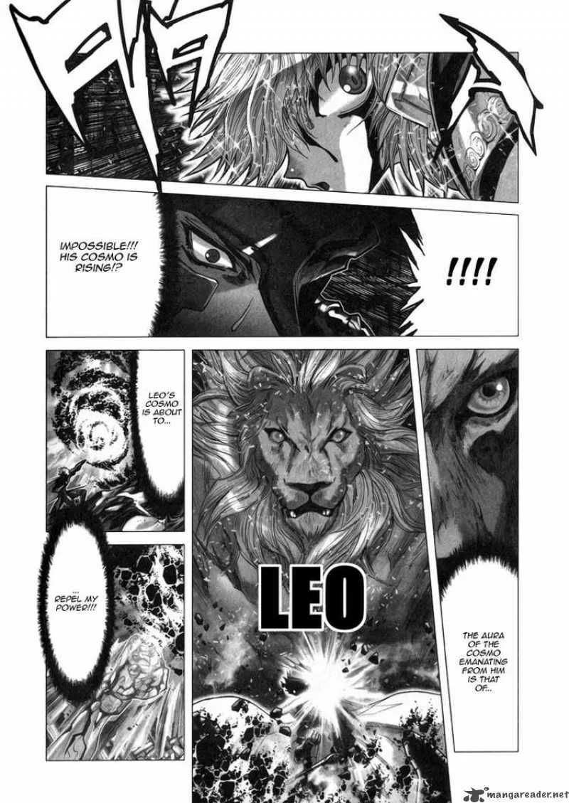 Saint Seiya - Episode G Chapter 8 page 17