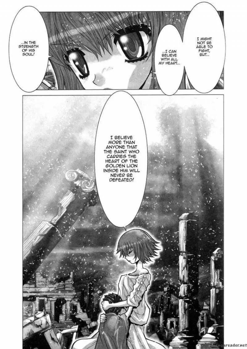 Saint Seiya - Episode G Chapter 8 page 16