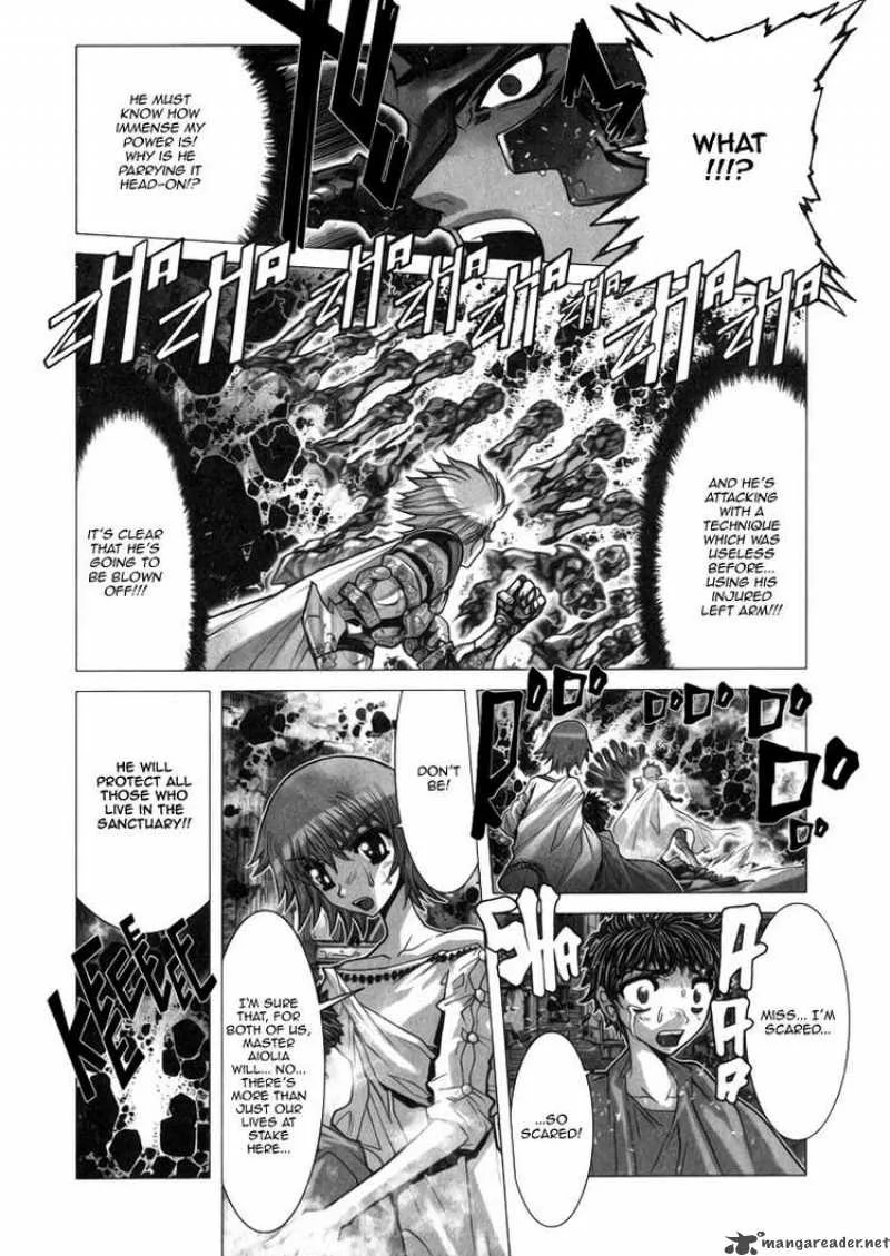 Saint Seiya - Episode G Chapter 8 page 15