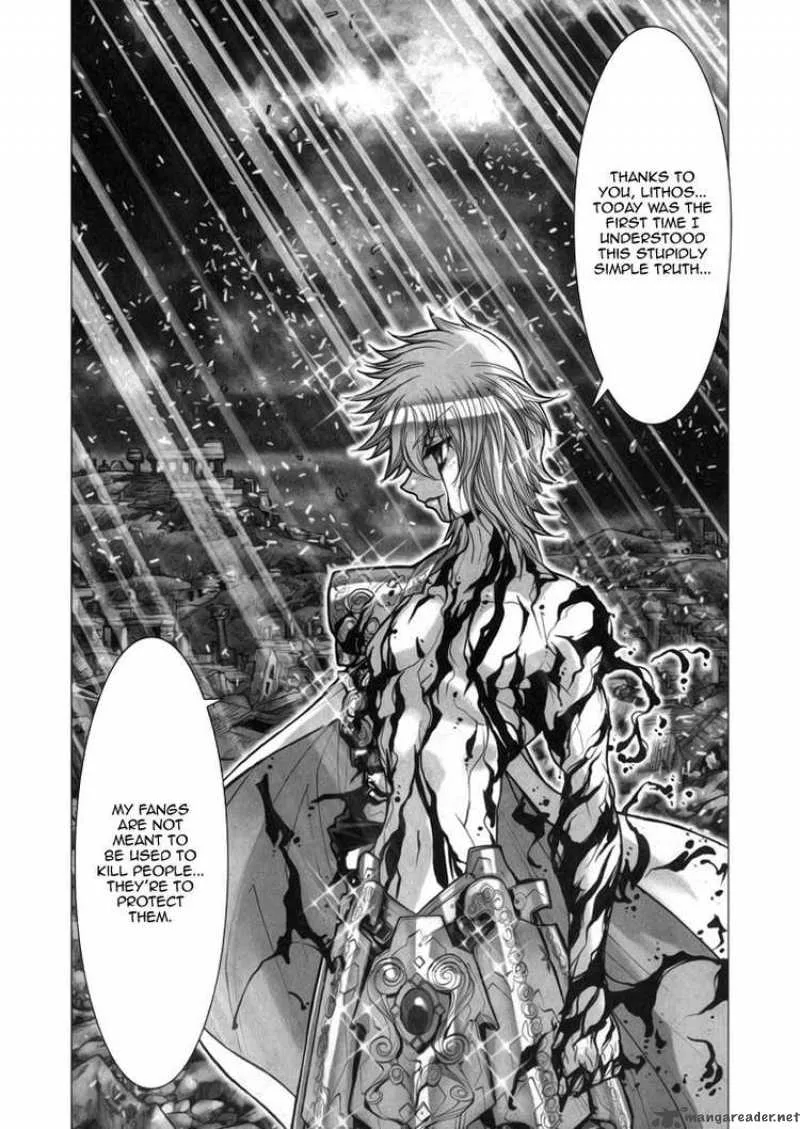 Saint Seiya - Episode G Chapter 8 page 31