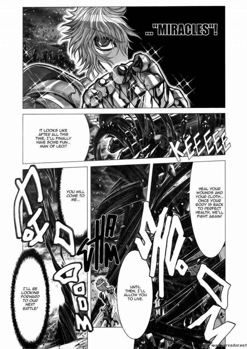 Saint Seiya - Episode G Chapter 8 page 27