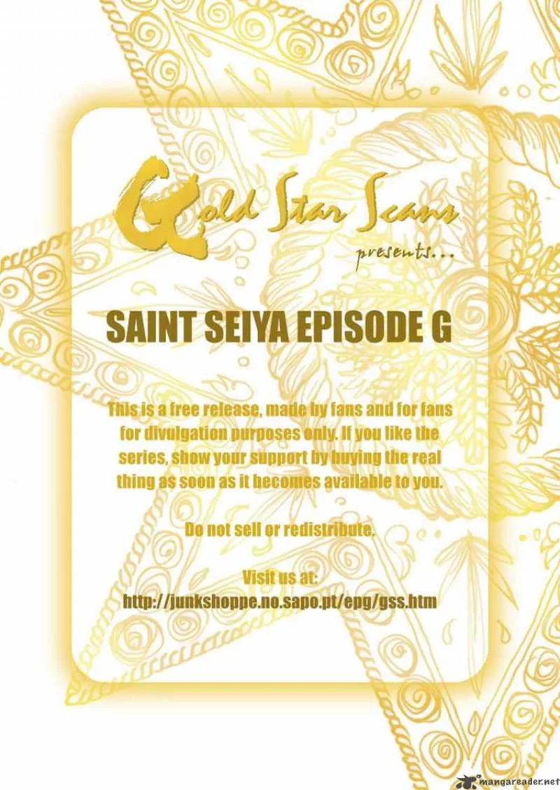 Saint Seiya - Episode G Chapter 8 page 32