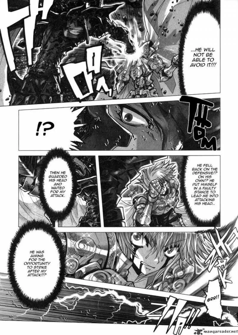 Saint Seiya - Episode G Chapter 8 page 7