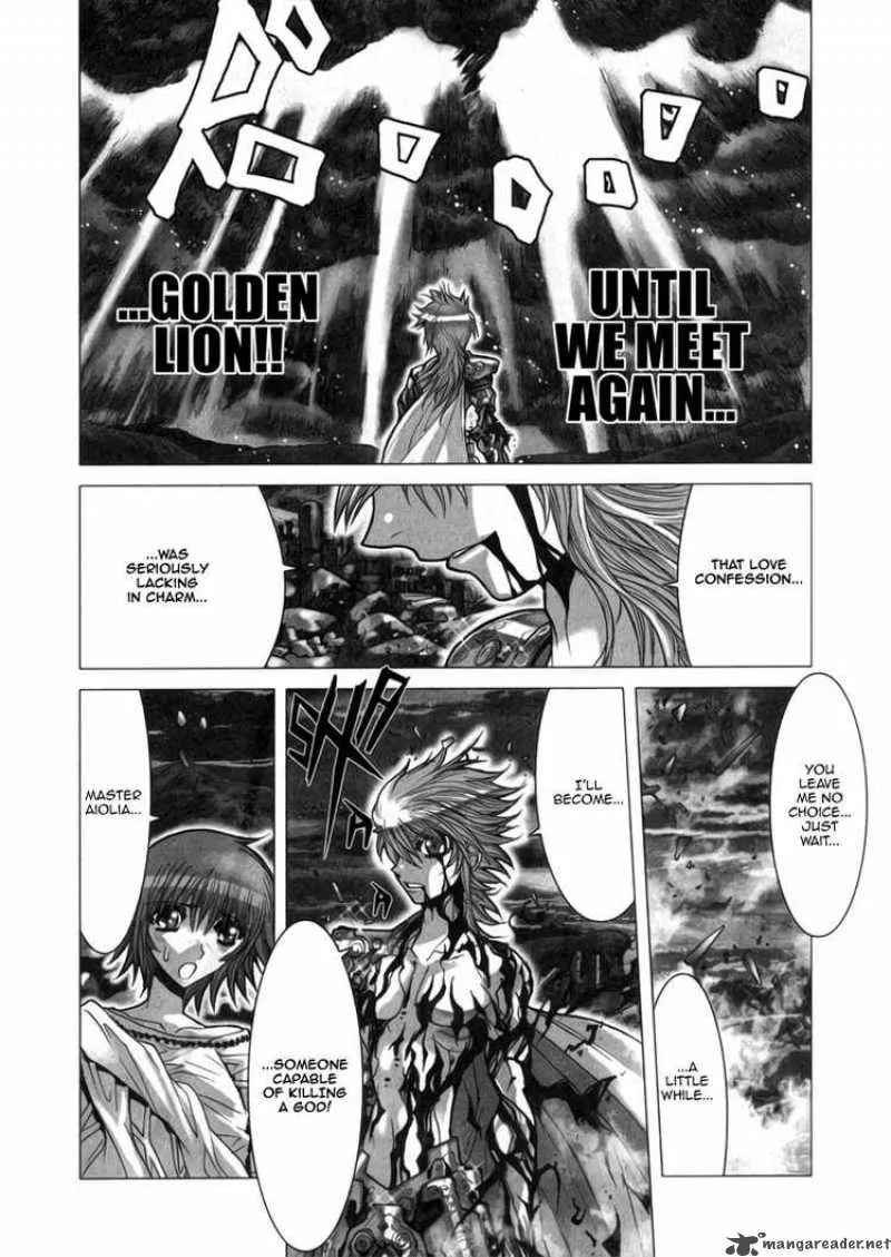 Saint Seiya - Episode G Chapter 8 page 28