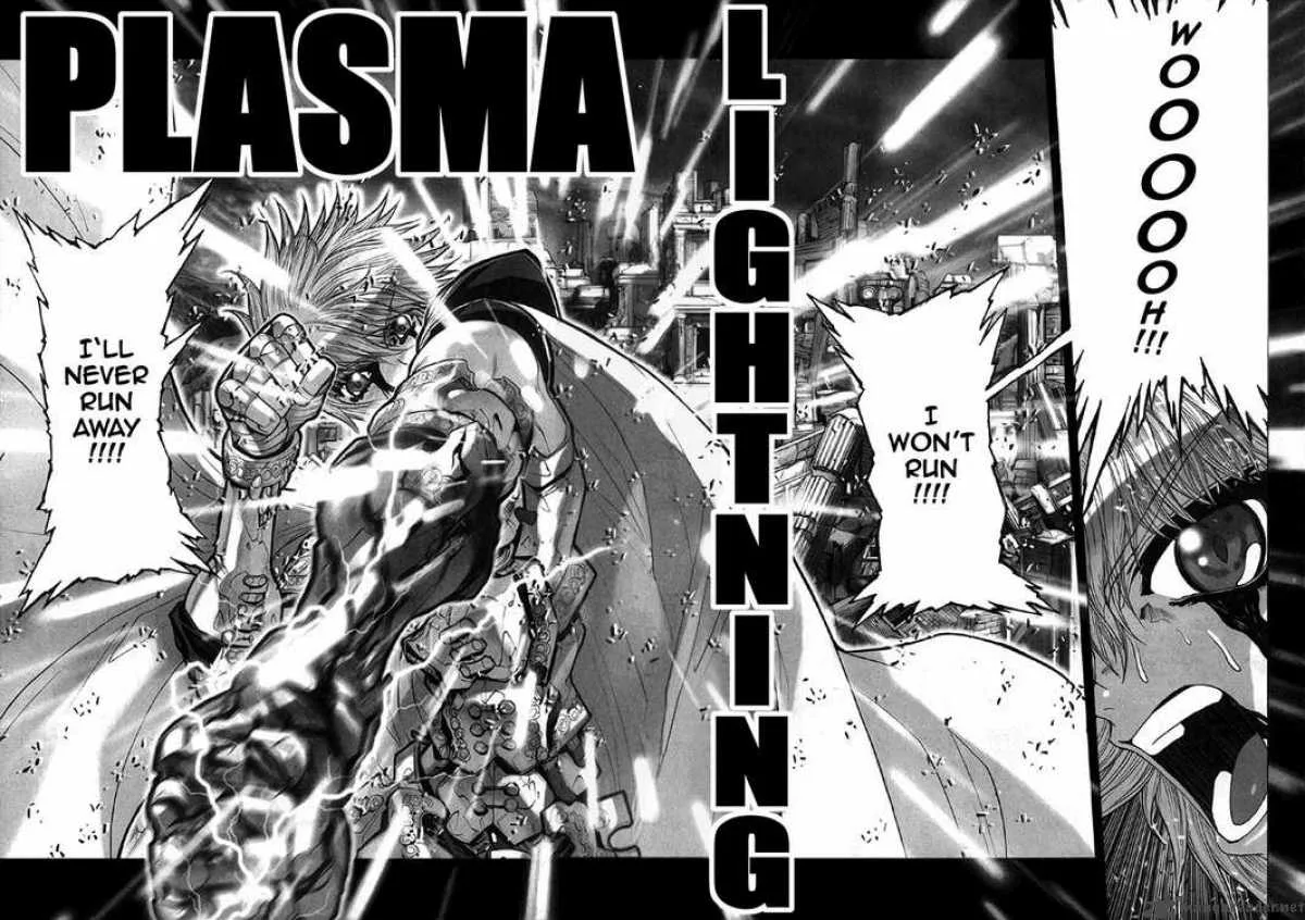 Saint Seiya - Episode G Chapter 8 page 14