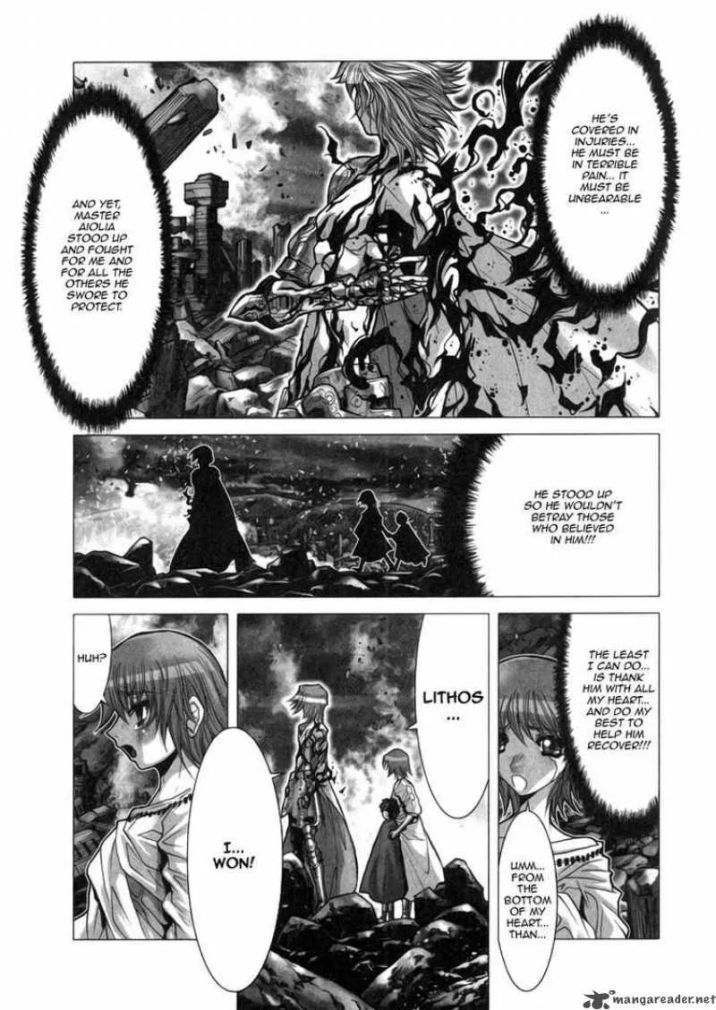 Saint Seiya - Episode G Chapter 8 page 29