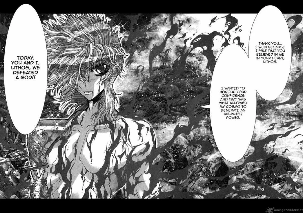 Saint Seiya - Episode G Chapter 8 page 30