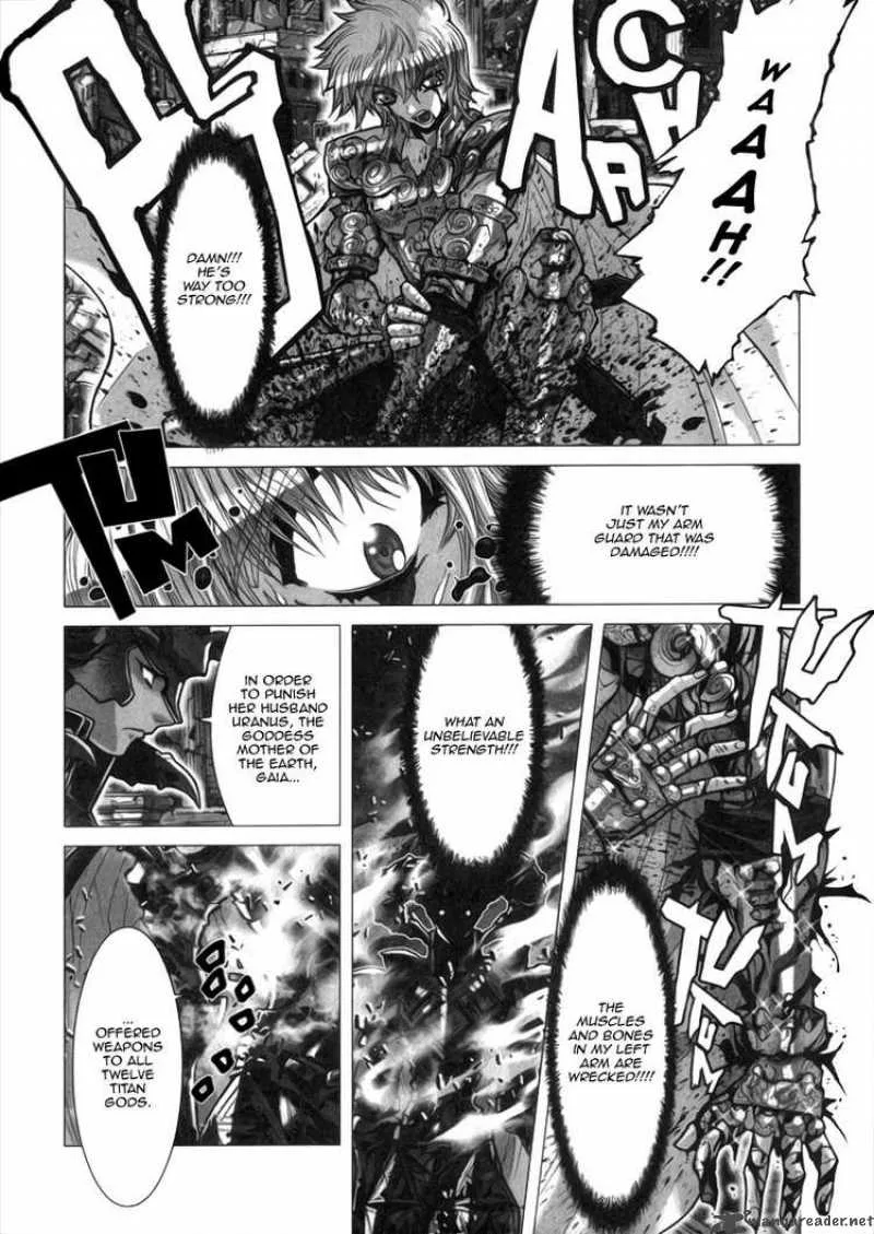Saint Seiya - Episode G Chapter 8 page 10
