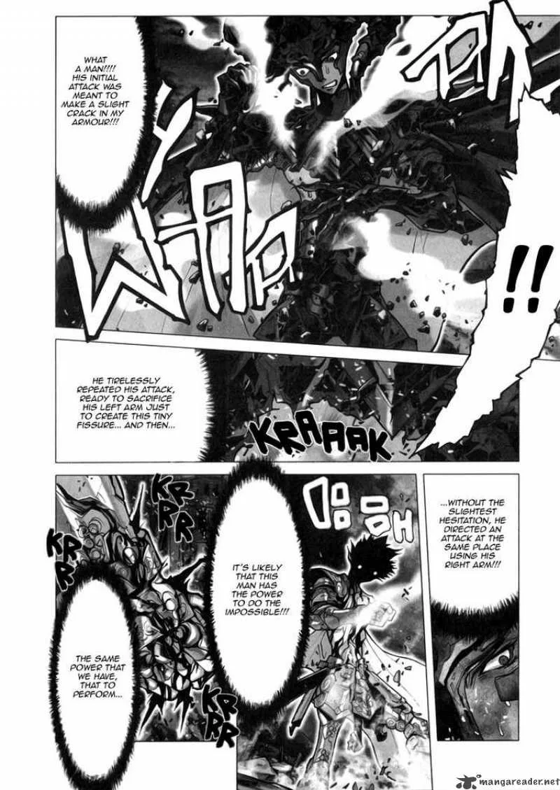 Saint Seiya - Episode G Chapter 8 page 26