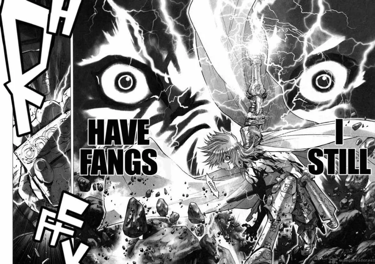 Saint Seiya - Episode G Chapter 8 page 24