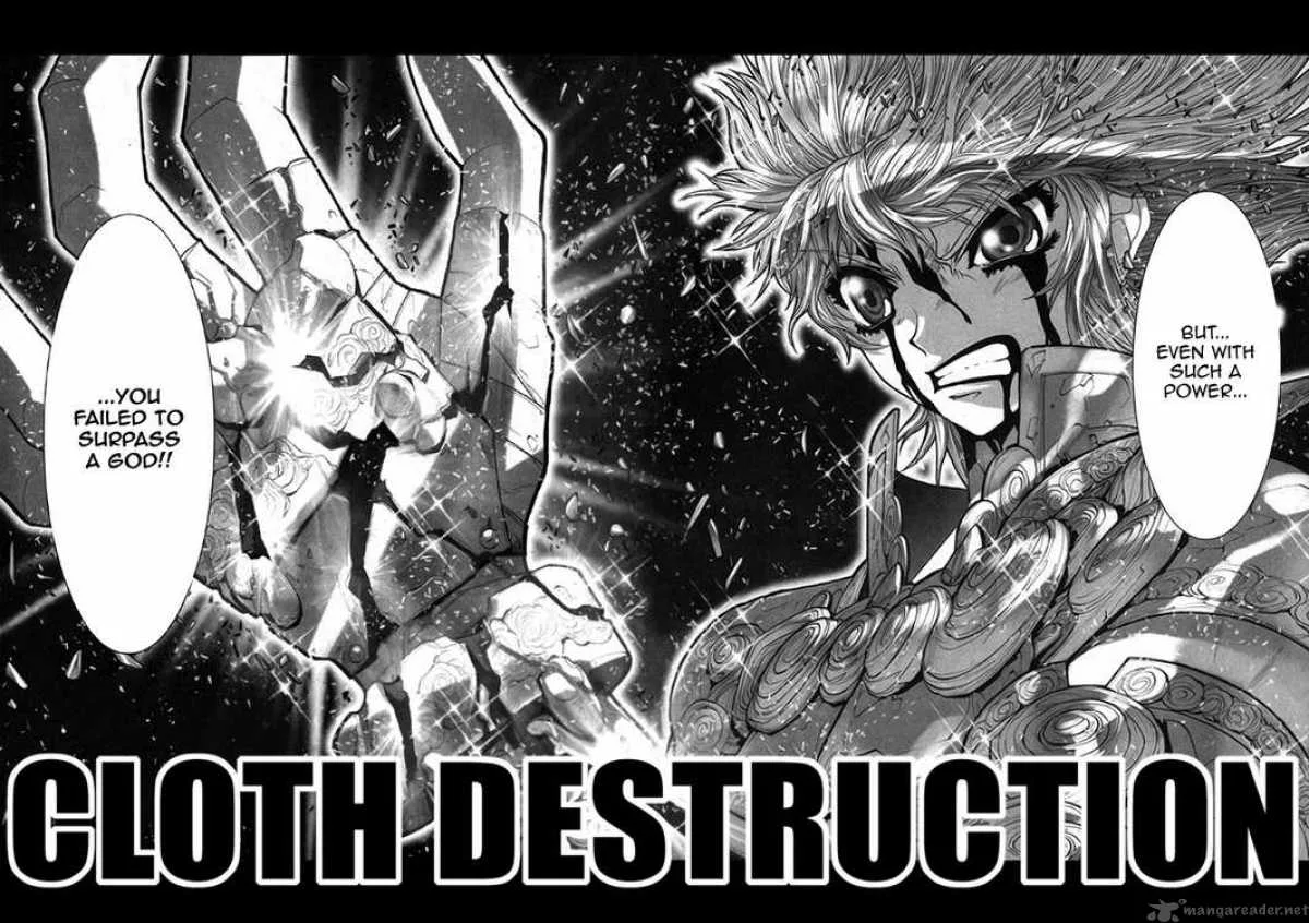 Saint Seiya - Episode G Chapter 8 page 9