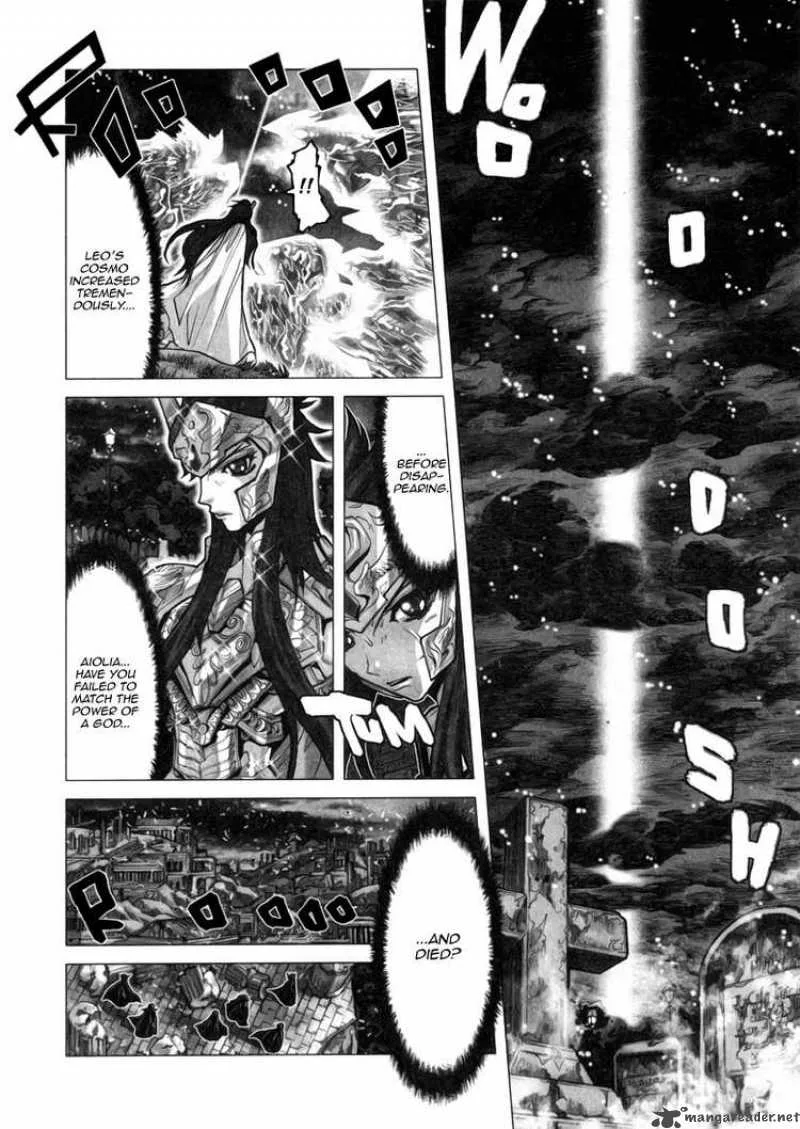Saint Seiya - Episode G Chapter 8 page 19