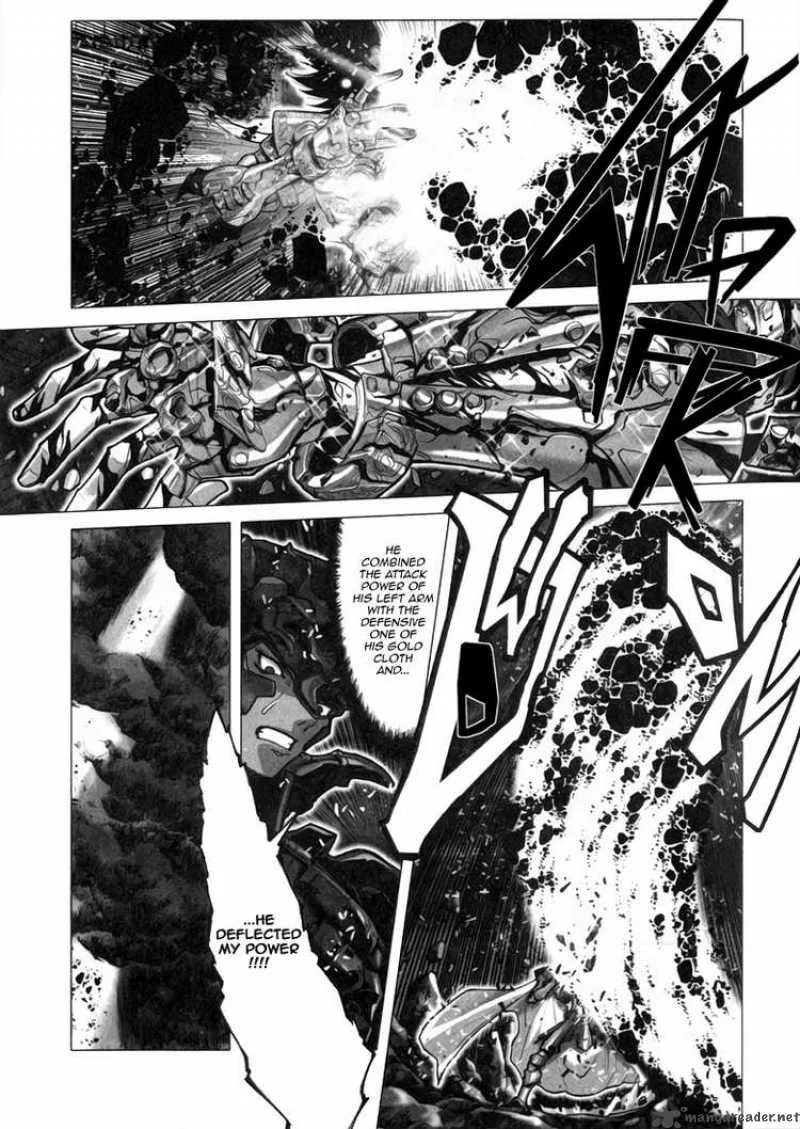 Saint Seiya - Episode G Chapter 8 page 18