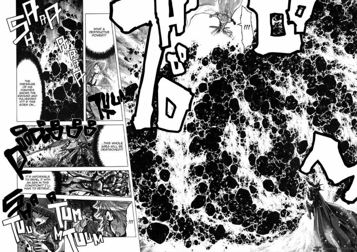 Saint Seiya - Episode G Chapter 8 page 13