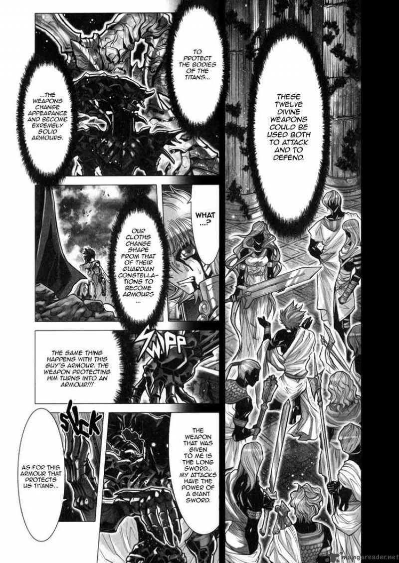 Saint Seiya - Episode G Chapter 8 page 11