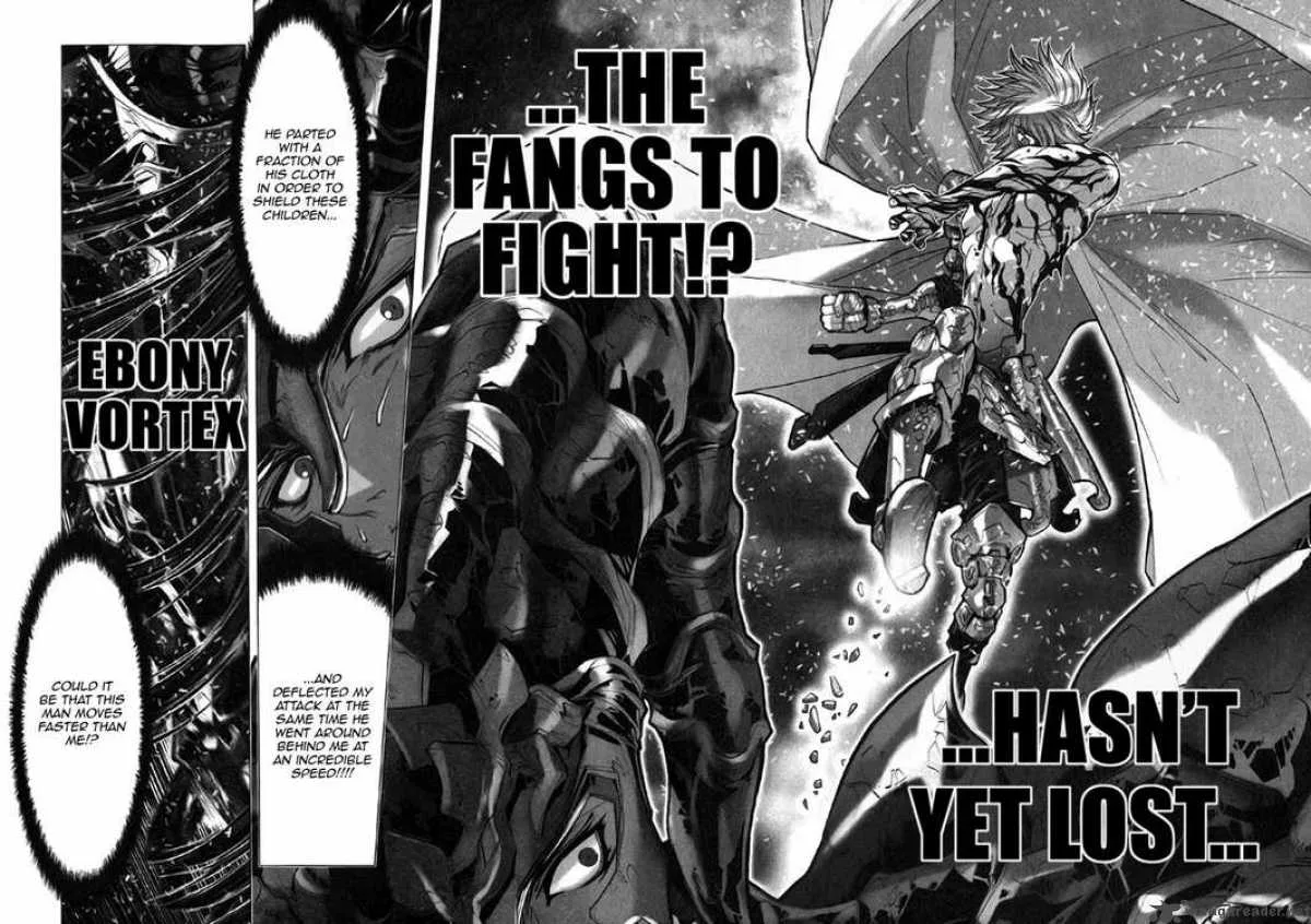 Saint Seiya - Episode G Chapter 8 page 22