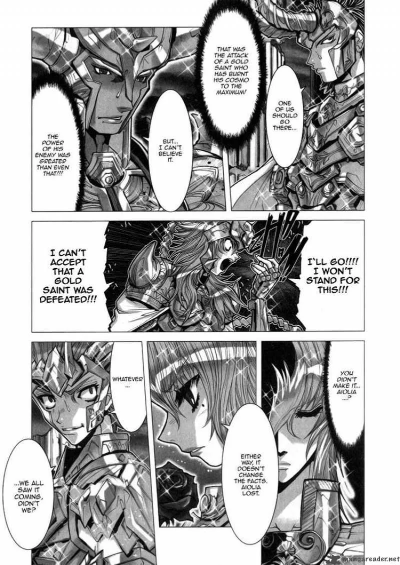 Saint Seiya - Episode G Chapter 8 page 20