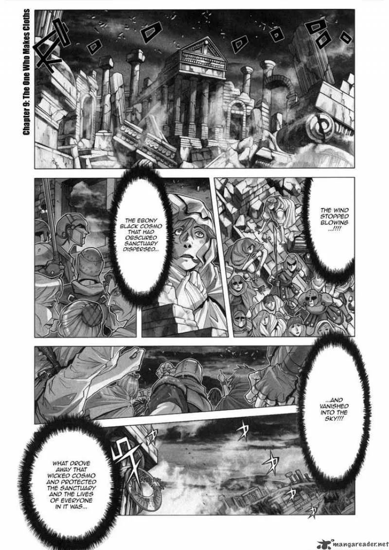 Saint Seiya - Episode G Chapter 9 page 1