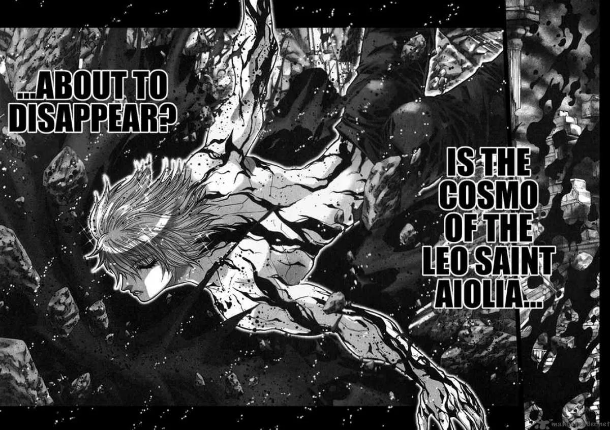 Saint Seiya - Episode G Chapter 9 page 5
