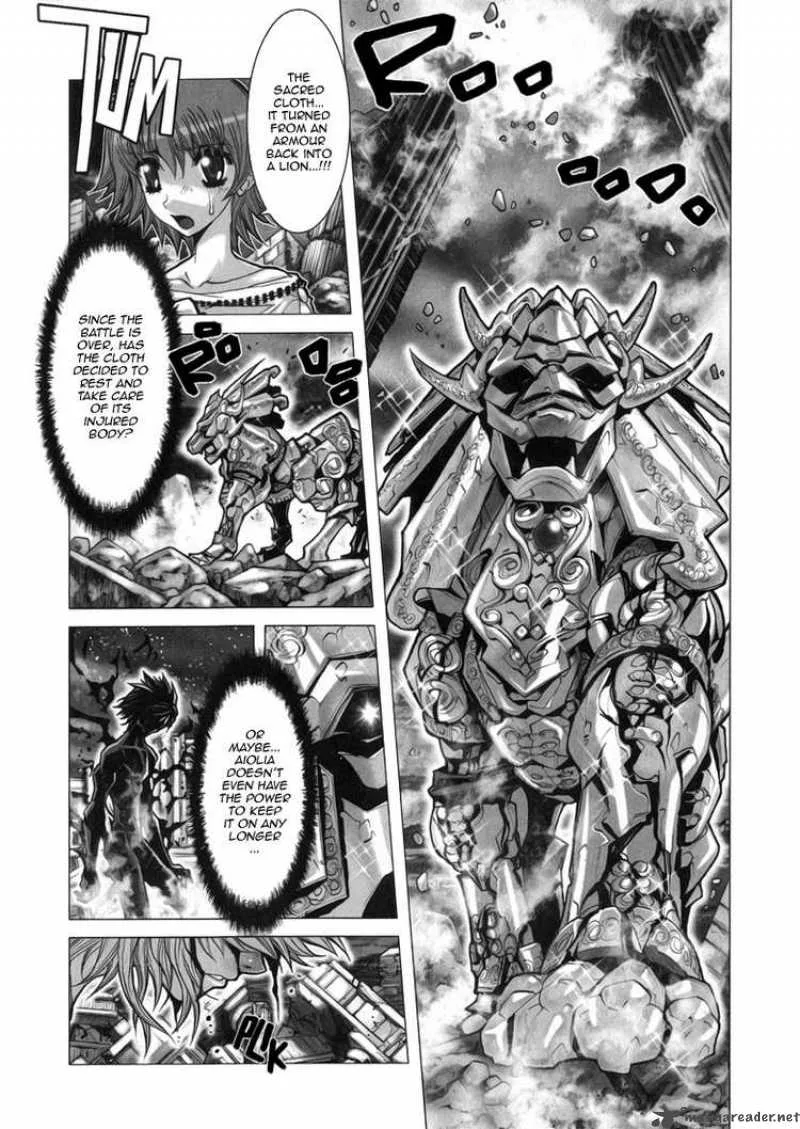 Saint Seiya - Episode G Chapter 9 page 4