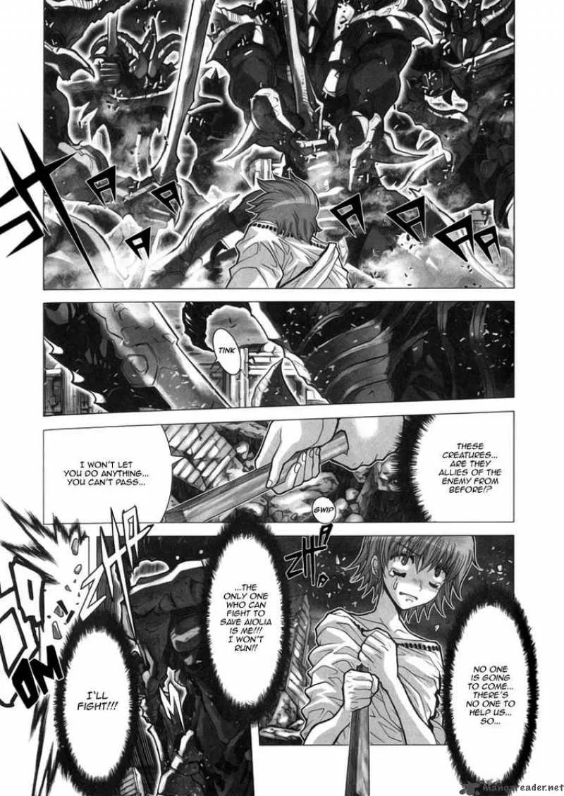 Saint Seiya - Episode G Chapter 9 page 7