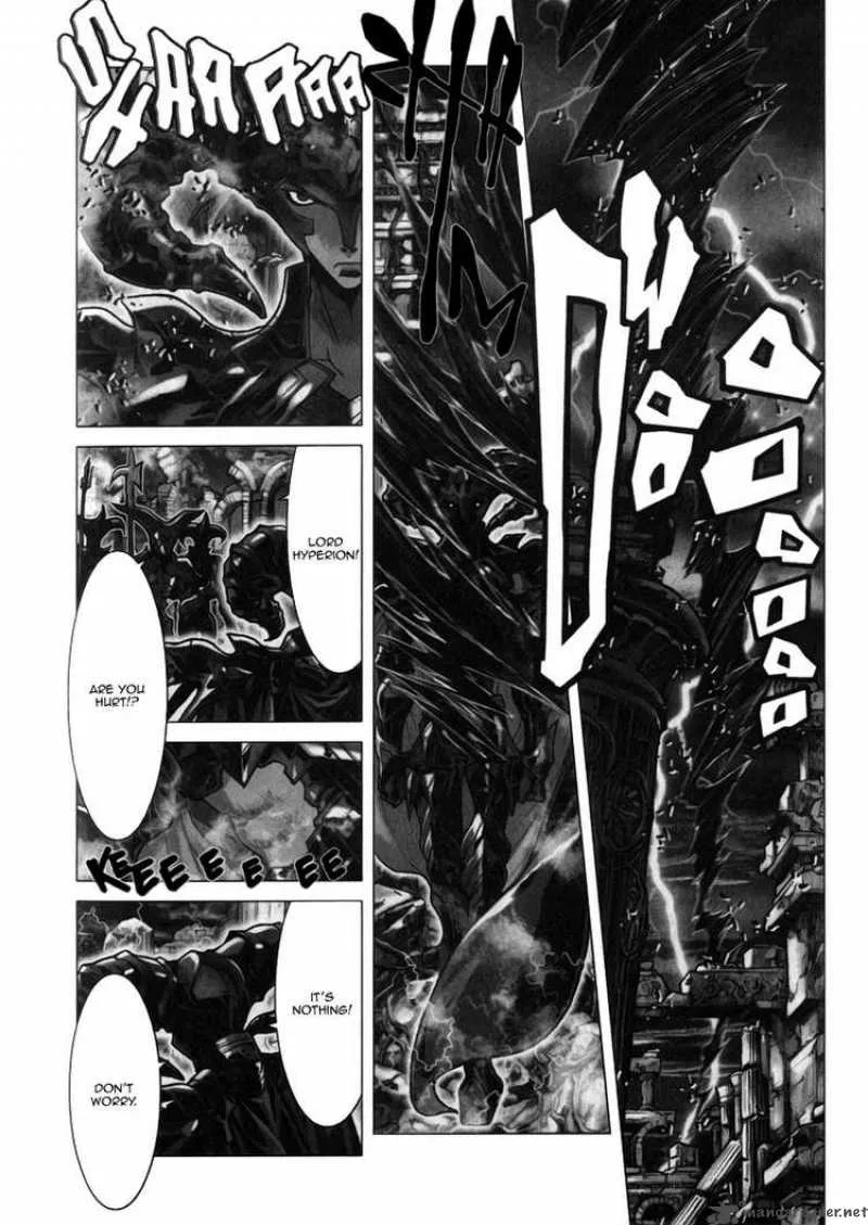 Saint Seiya - Episode G Chapter 9 page 14