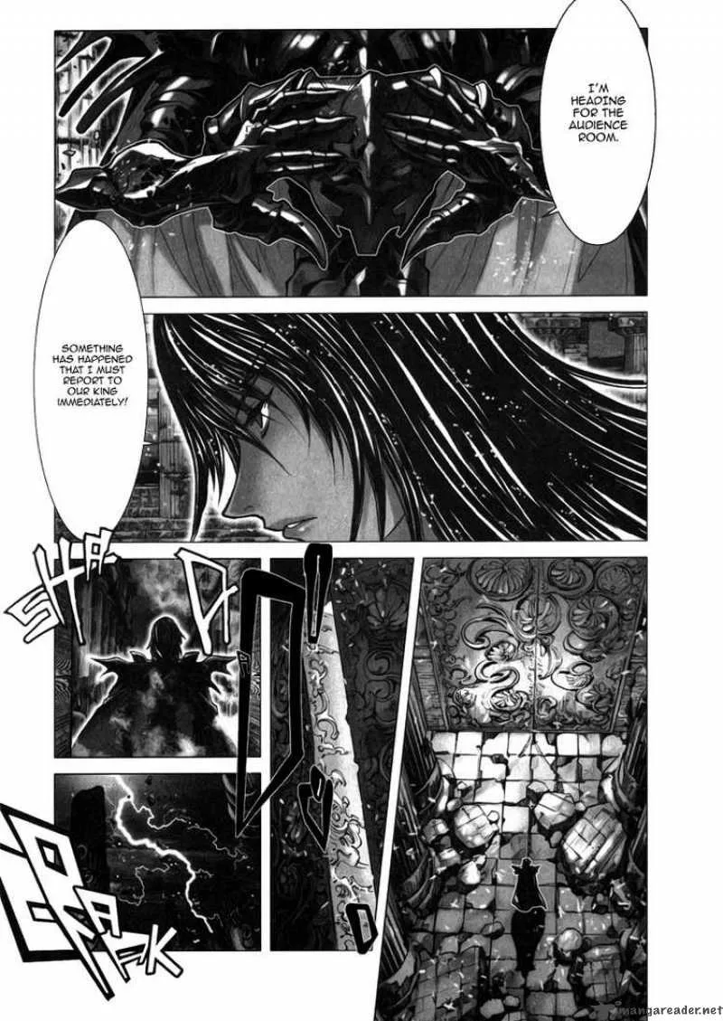 Saint Seiya - Episode G Chapter 9 page 15