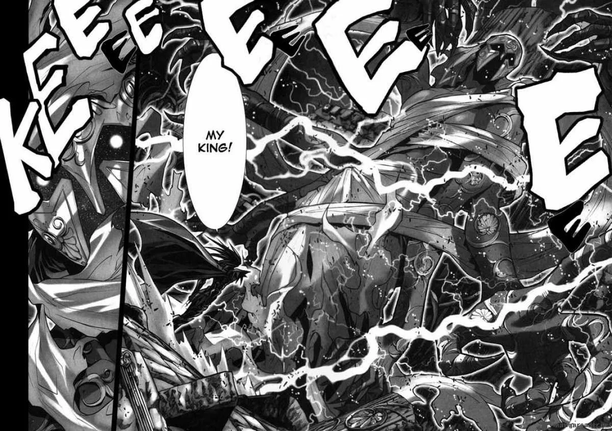 Saint Seiya - Episode G Chapter 9 page 16