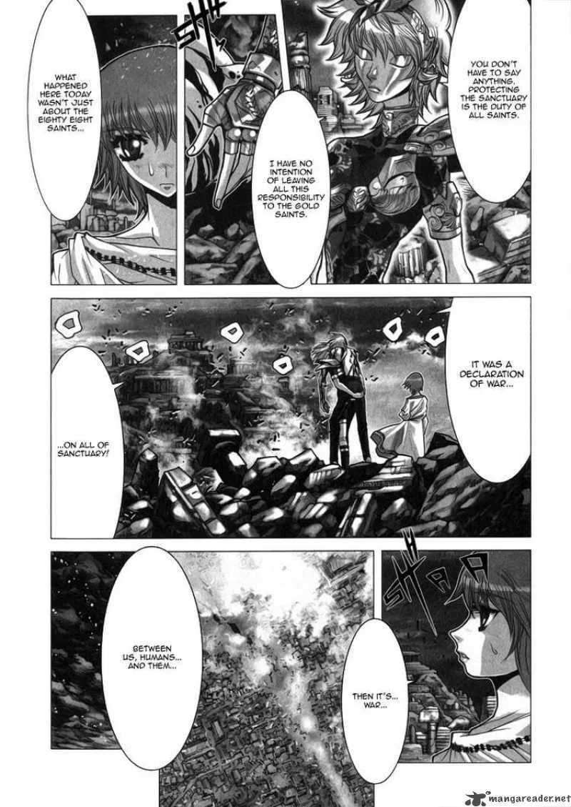 Saint Seiya - Episode G Chapter 9 page 12