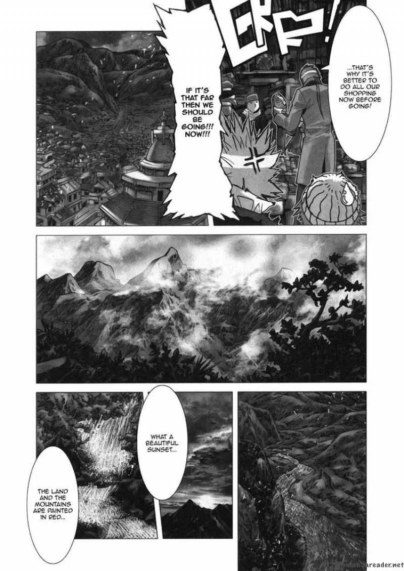 Saint Seiya - Episode G Chapter 9 page 26
