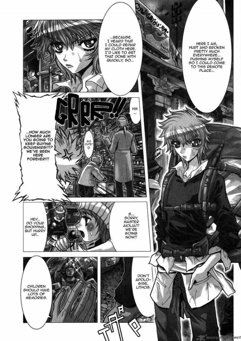 Saint Seiya - Episode G Chapter 9 page 24