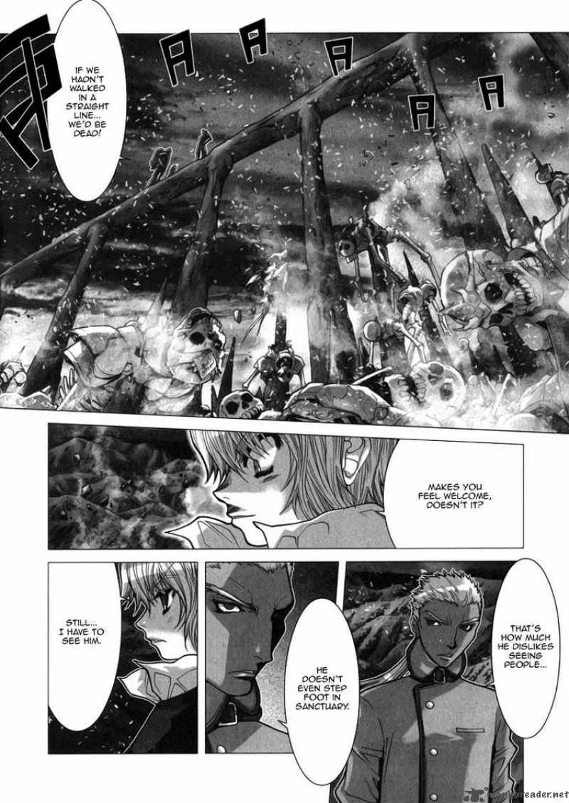 Saint Seiya - Episode G Chapter 9 page 33