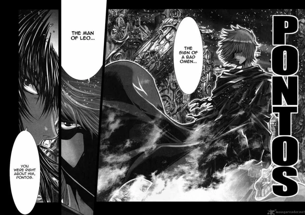 Saint Seiya - Episode G Chapter 9 page 19