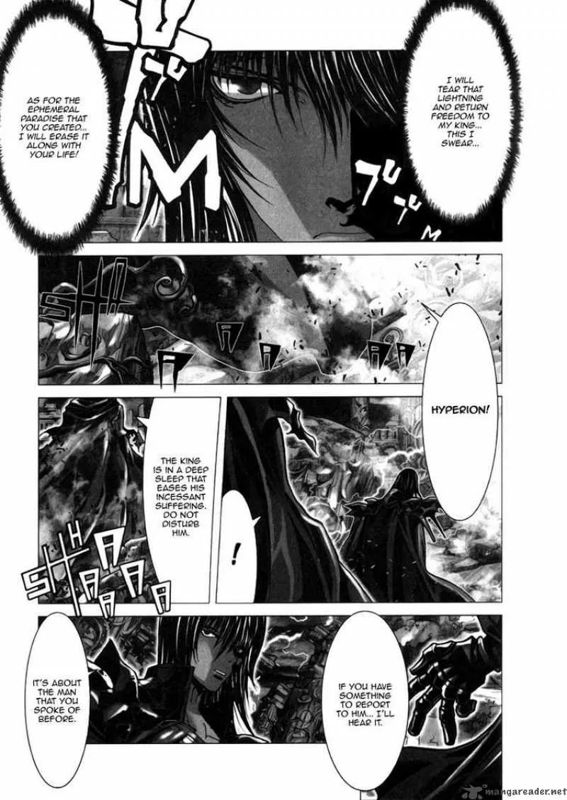 Saint Seiya - Episode G Chapter 9 page 18