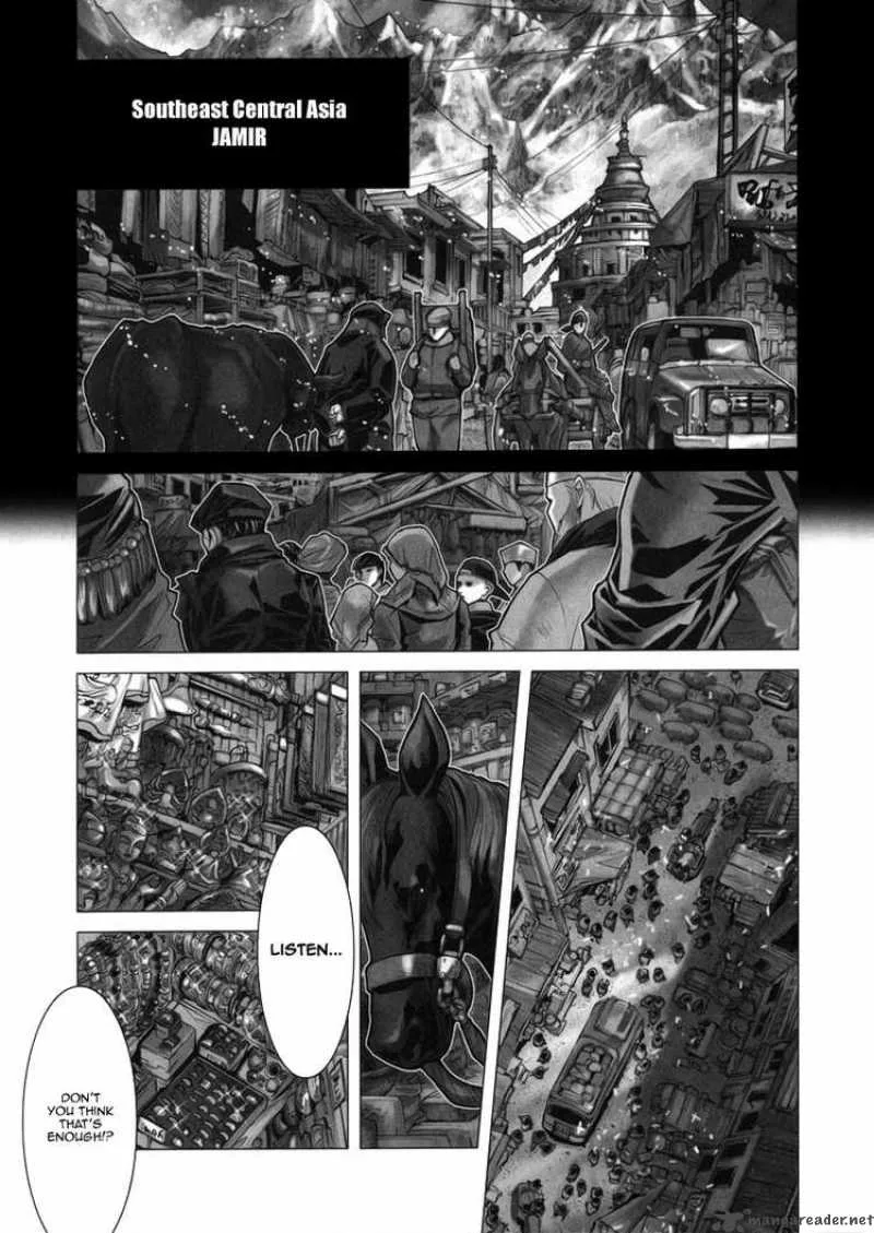 Saint Seiya - Episode G Chapter 9 page 23