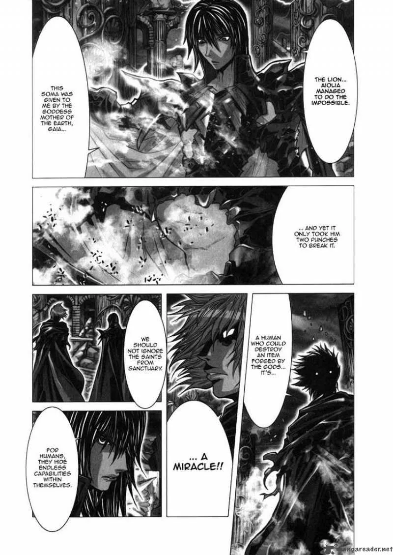 Saint Seiya - Episode G Chapter 9 page 20
