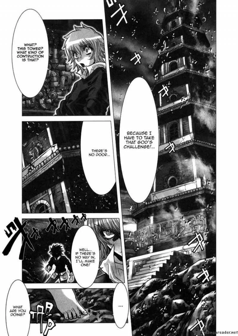 Saint Seiya - Episode G Chapter 9 page 34