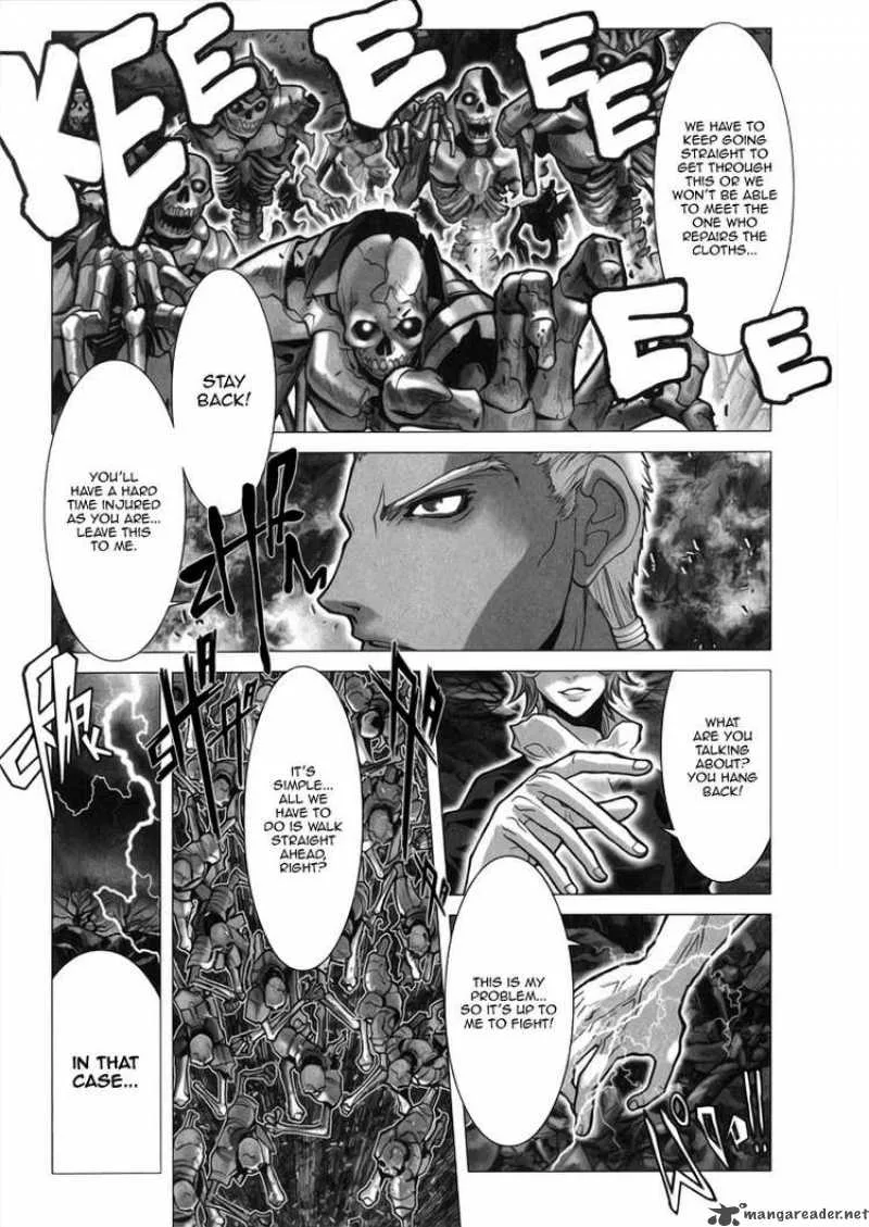 Saint Seiya - Episode G Chapter 9 page 30