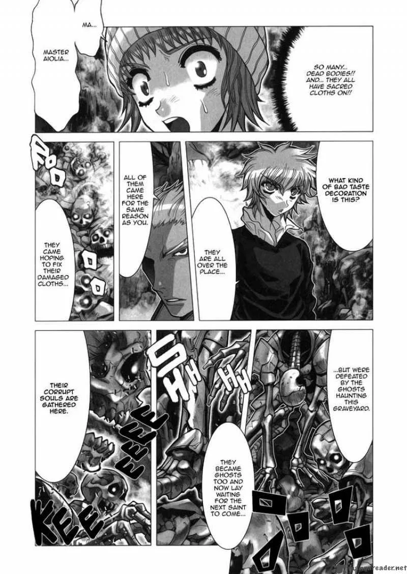 Saint Seiya - Episode G Chapter 9 page 29