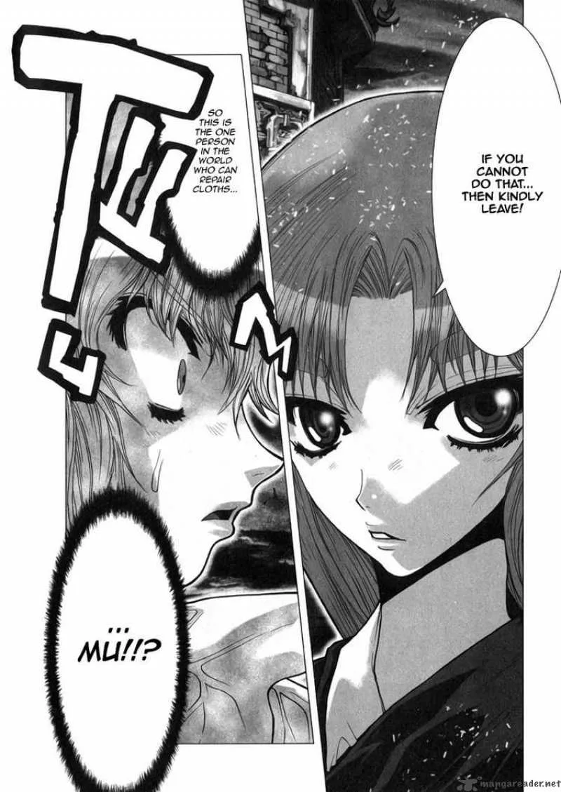 Saint Seiya - Episode G Chapter 9 page 36