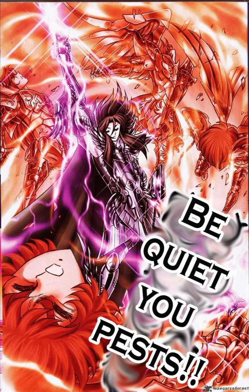 Saint Seiya - Next Dimension Chapter 0 page 5