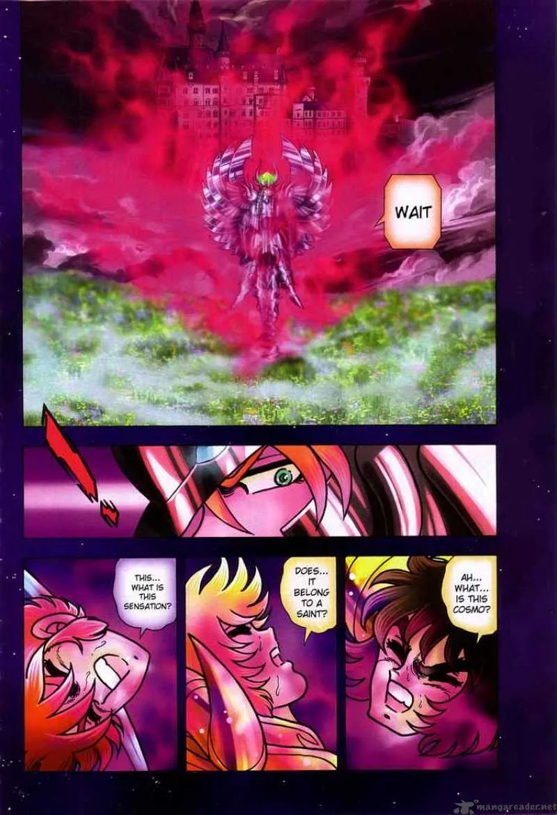 Saint Seiya - Next Dimension Chapter 10 page 12