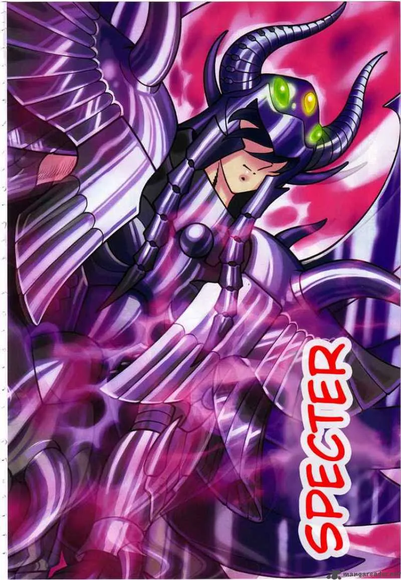 Saint Seiya - Next Dimension Chapter 10 page 14