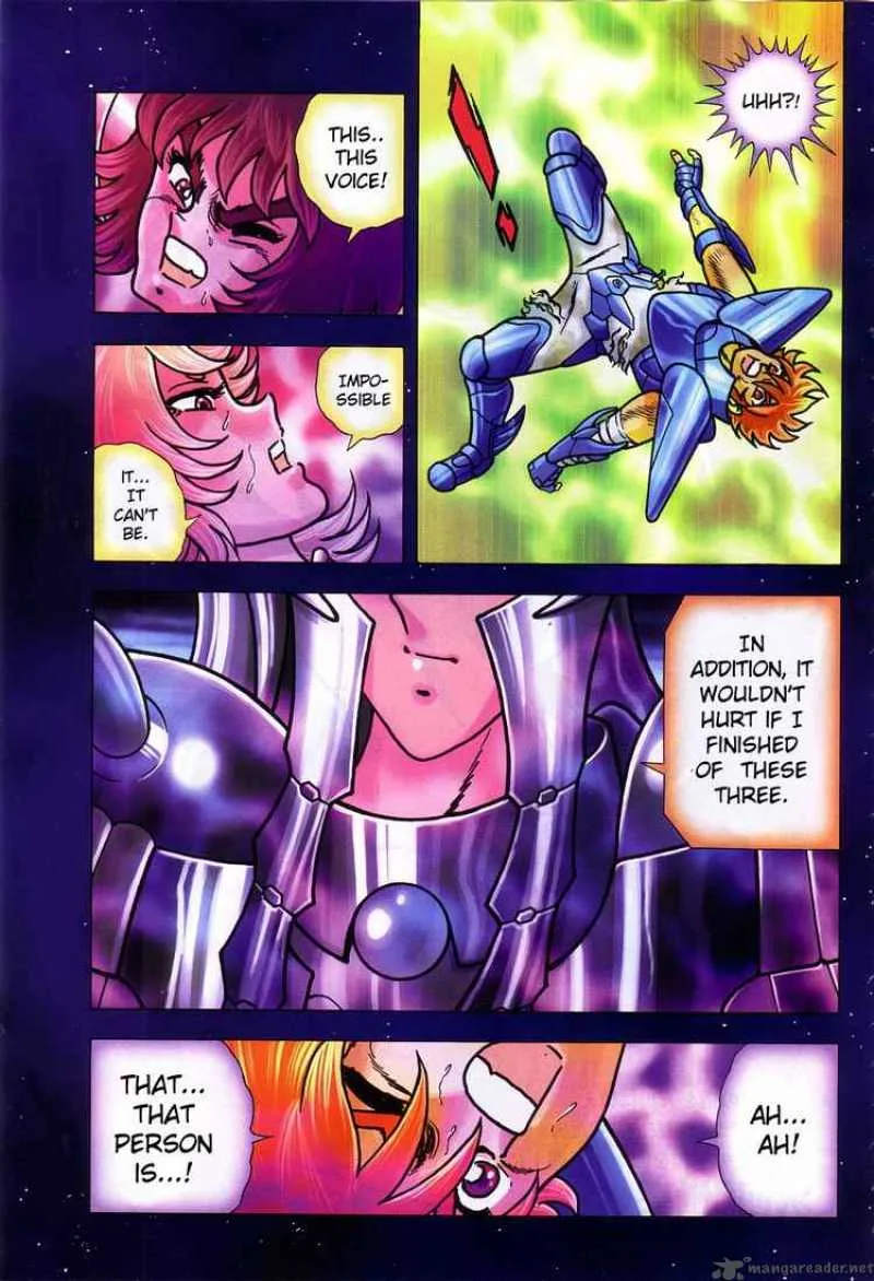 Saint Seiya - Next Dimension Chapter 10 page 17