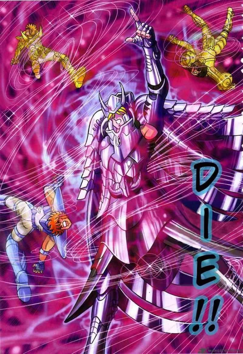 Saint Seiya - Next Dimension Chapter 10 page 11