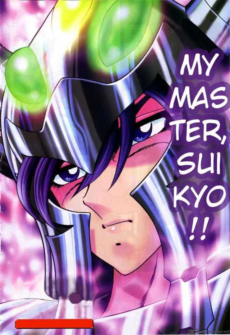 Saint Seiya - Next Dimension Chapter 10 page 18
