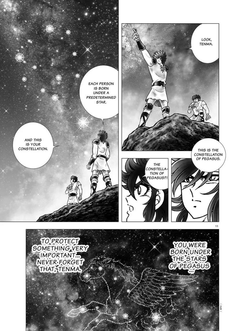 Saint Seiya - Next Dimension Chapter 100 page 14