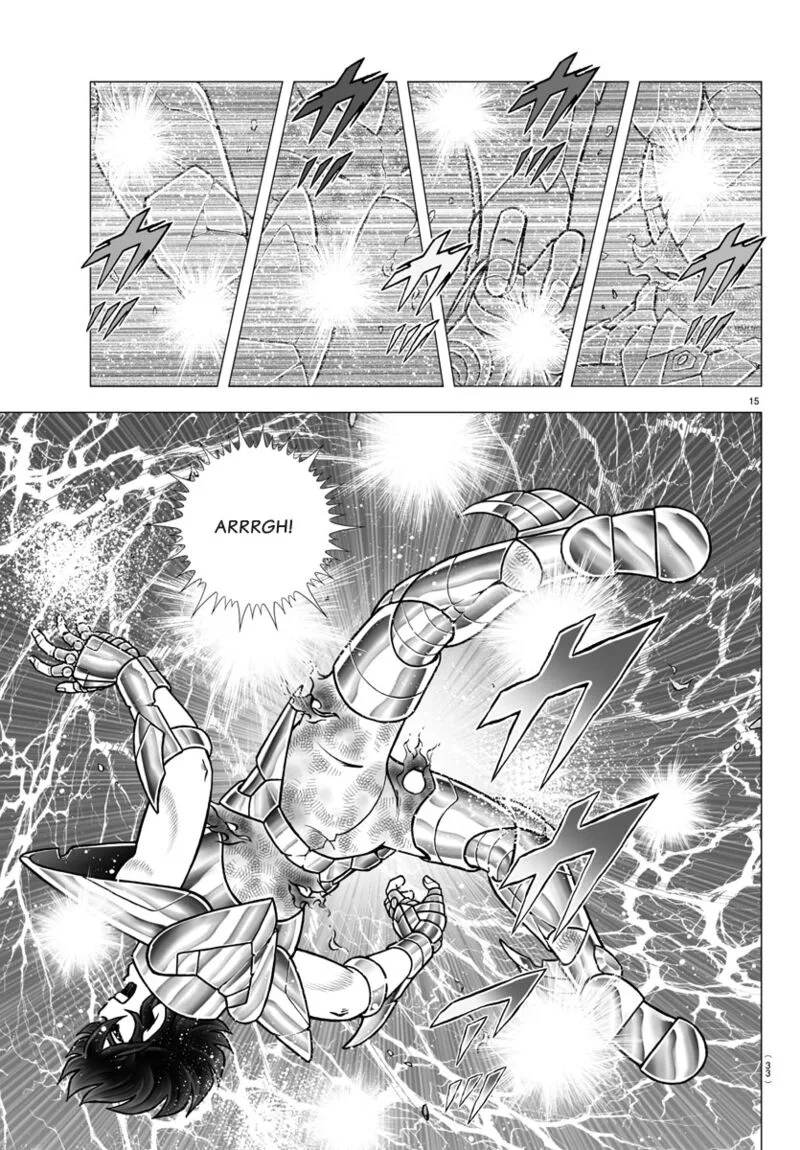 Saint Seiya - Next Dimension Chapter 100 page 18