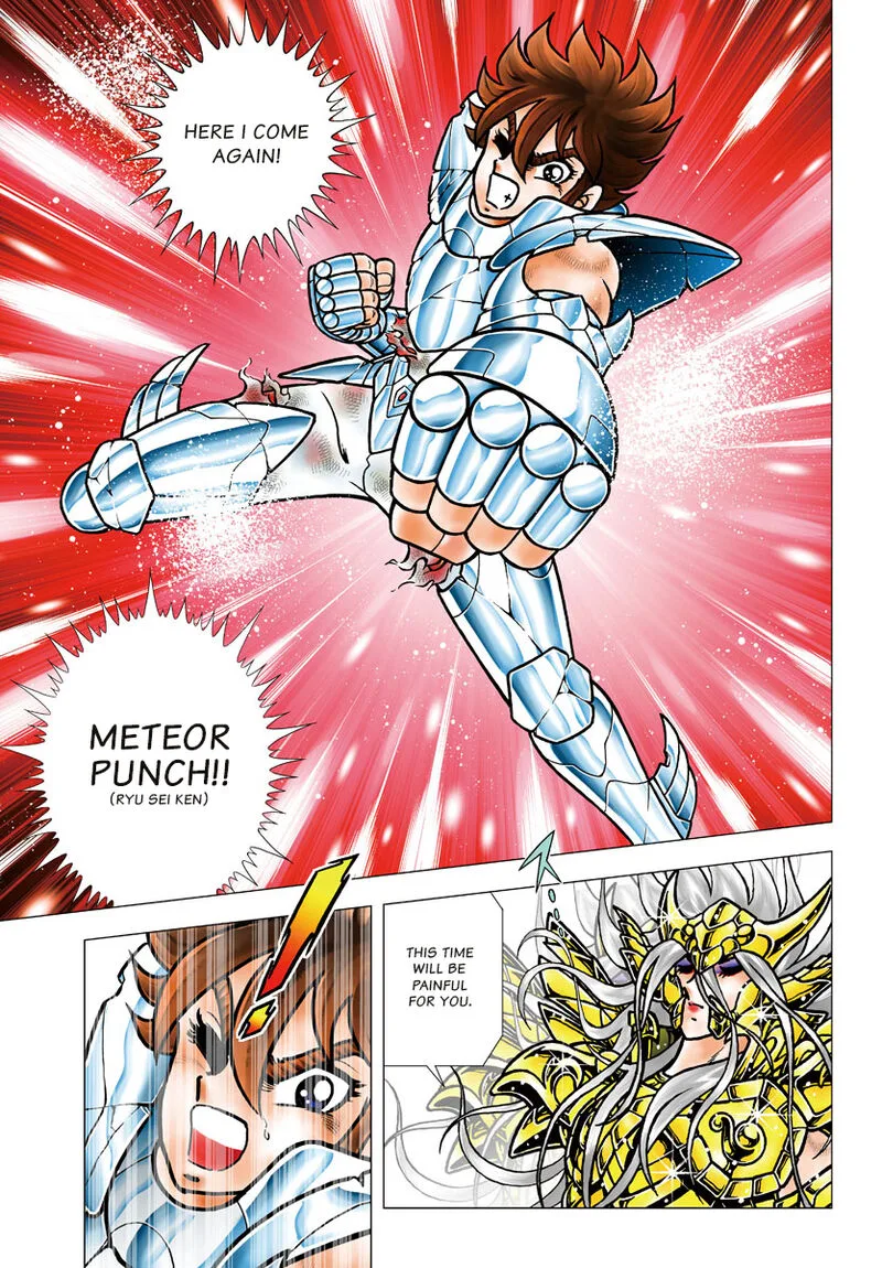 Saint Seiya - Next Dimension Chapter 100 page 2